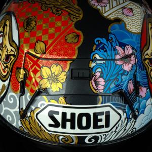 Shoei X-fifteen Marquez Motegi 5