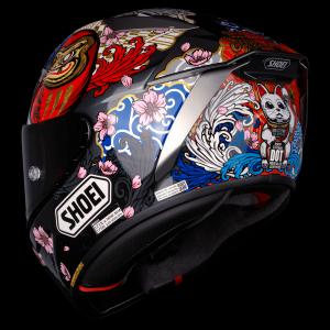 Shoei X-fifteen Marquez Motegi 5