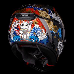Shoei X-fifteen Marquez Motegi 5