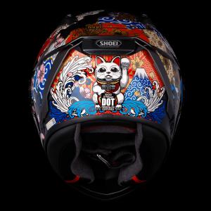 Shoei X-fifteen Marquez Motegi 5