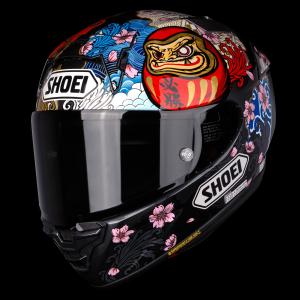 Shoei X-fifteen Marquez Motegi 5