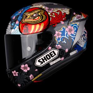 Shoei X-fifteen Marquez Motegi 5