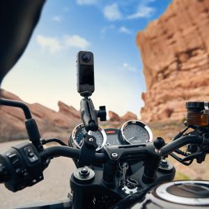 Insta360 X3 Motorcycle Bundle 5001-1302-00 CINSAAQX - One Size