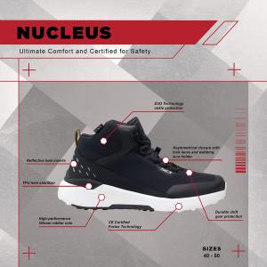 Sidi Nucleus Riding Shoes