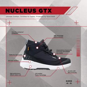 Sidi Nucleus GTX Riding Shoes