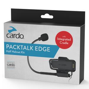 Cardo Packtalk Edge Half Helmet KIT 1403-0008-00 ACC00022