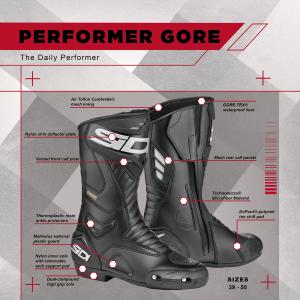 Sidi Performer Gore Boot