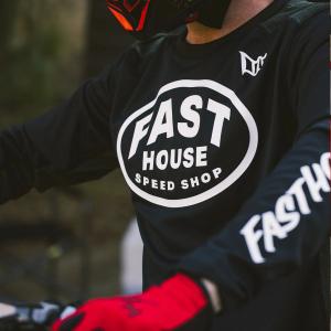 Fasthouse Grindhouse Air-cooled Ramble Jersey