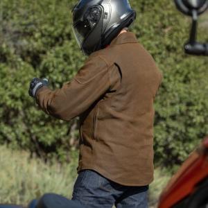 Cortech Rambler WAX Cotton Riding Jacket
