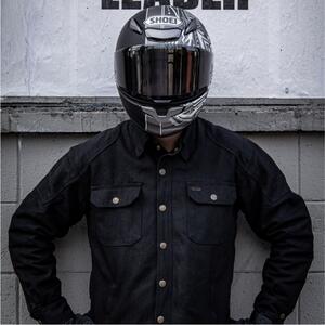 Cortech Rambler WAX Cotton Riding Jacket