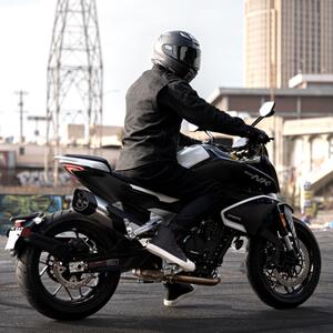 Cortech Rambler WAX Cotton Riding Jacket