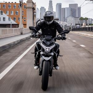 Cortech Rambler WAX Cotton Riding Jacket