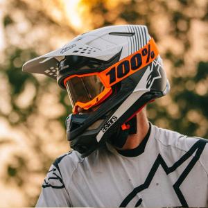 100% Racecraft 2 Goggles
