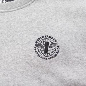 Fasthouse Renown Crew Neck Pullover