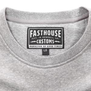Fasthouse Renown Crew Neck Pullover
