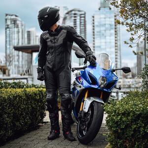 Cortech Revo Sport AIR Men's 1-PIECE Leather Suit