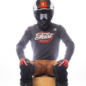 Fasthouse Sanguaro Tasker Jersey