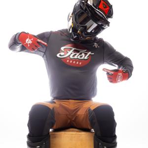 Fasthouse Sanguaro Tasker Jersey