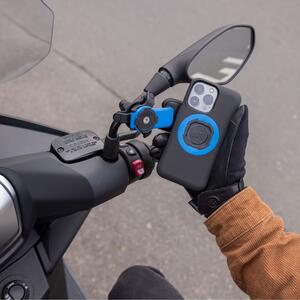 Quad Lock Motorcycle/scooter Mirror Mount (V2) 4507-6010-00 QLM-MIR-2
