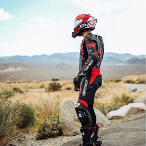 Cortech Sector PRO AIR 1-PIECE Leather Suit