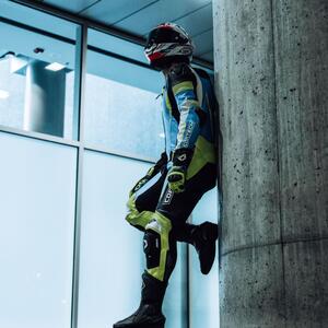 Cortech Sector PRO AIR 1-PIECE Leather Suit
