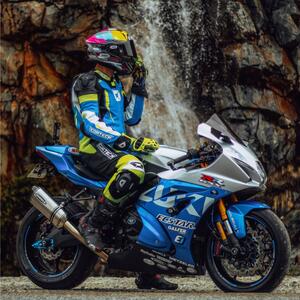 Cortech Sector PRO AIR 1-PIECE Leather Suit