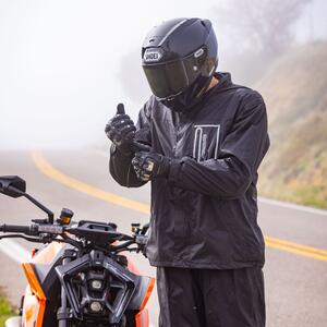 Tourmaster Defender Two-piece Rainsuit