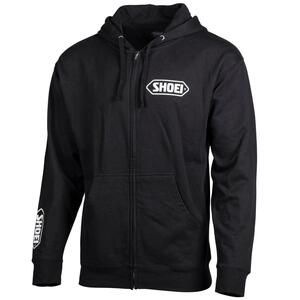 Shoei Corp Logo Zip-up Hoodie