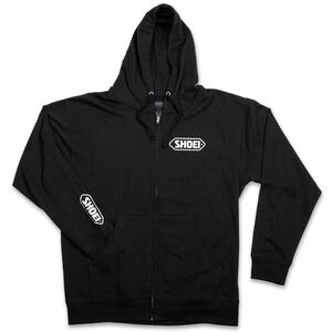 Shoei Corp Logo Zip-up Hoodie