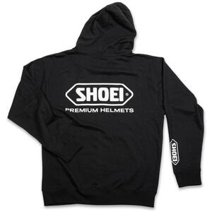 Shoei Corp Logo Zip-up Hoodie