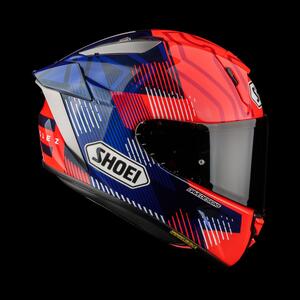 Shoei X-fifteen Marquez 8