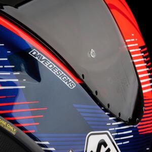 Shoei X-fifteen Marquez 8