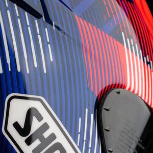 Shoei X-fifteen Marquez 8