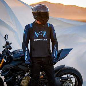 Alpinestars T-stunt AIR Jacket