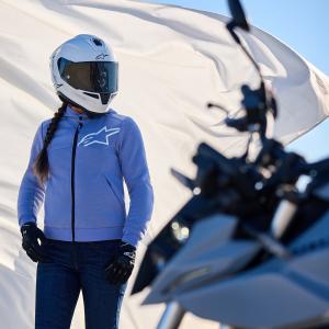 Alpinestars Stella Chrome V2 Sport Hoodie
