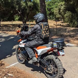 Kriega Trail 18 Adventure Backpack