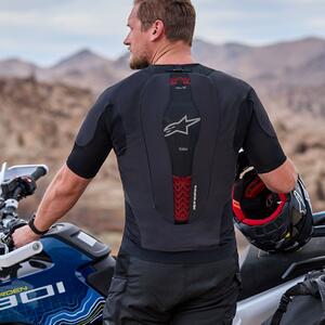 Alpinestars Tech-air(r) 5 Plasma Airbag System