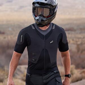 Alpinestars Tech-air(r) 5 Plasma Airbag System