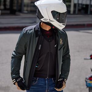 Alpinestars Tech-air(r) 5 Plasma Airbag System