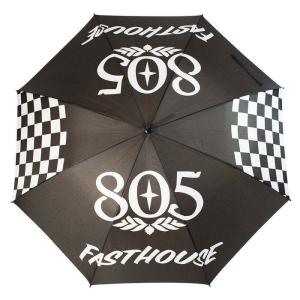 Fasthouse 805 Beer X Fasthouse Umbrella 3217-5359-00 9301-0000 - Black - One Size