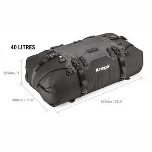 Kriega US-40 Rackpack 7020-8005-40 KUSC40