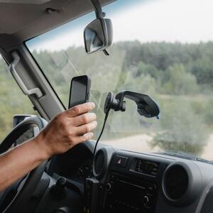 Quad Lock Windscreen/dash CAR Mount 4507-6014-00 QLM-CAR-5