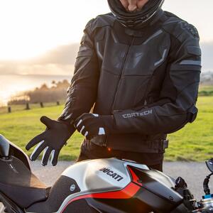 Cortech Windstop Lite Gloves