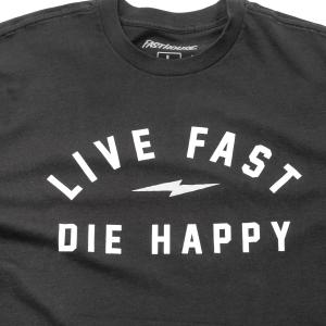Fasthouse Wired SS TEE