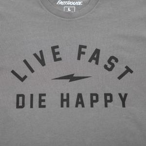 Fasthouse Wired SS TEE