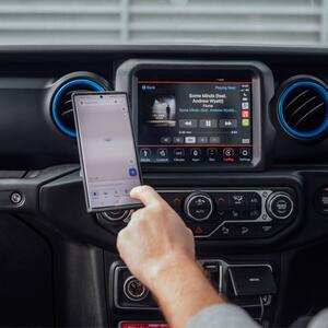 Quad Lock Wireless Charging Head FOR Car/desk - V2 4506-7025-00 QLH-WCH-2