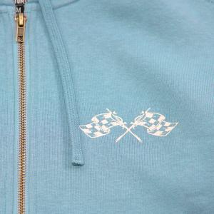 Fasthouse Women's Crown Hooded Zip-up