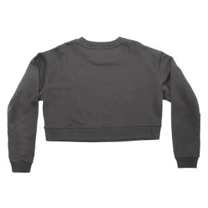 Fasthouse Women's Renown Crew Neck Crop Pullover