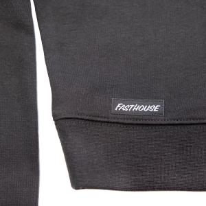 Fasthouse Women's Renown Crew Neck Crop Pullover