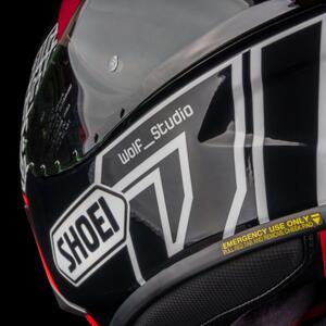 Shoei X-fifteen Diggia 2